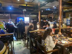 大堂-火炉火自助餐(枫蓝国际店)