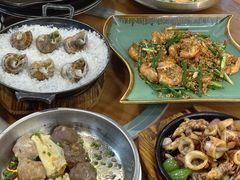 -荣基四海一家·家常菜·海鲜大排档(新安店)