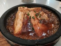 石磨豆腐-拾味馆·浓鲜骨汤(光谷天地店)