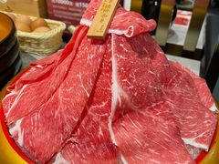 M8澳洲和牛-空之介寿喜烧·和牛放题(恒隆广场店)