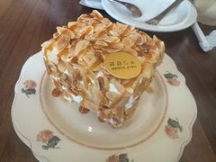 海盐杏仁小方-半勺舒舒(太乙店)