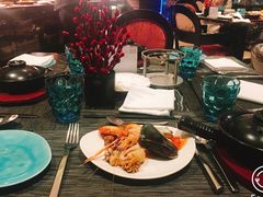 -长沙北辰洲际酒店-兰调全日餐厅