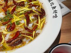 老坛子酸菜鱼-太二酸菜鱼(正大广场店)