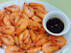 白灼虾-秋姐美食店(旅游大道店)