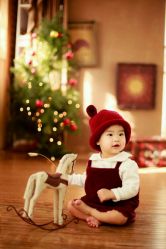 -BabyA 专业婴童摄影(古北时尚广场店)
