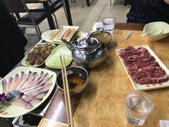 -蜀留香火锅·始于1999·原四川老火锅(白堤路店)