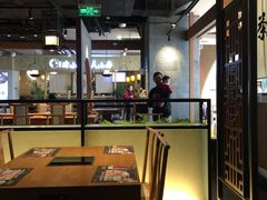 大堂-呷哺呷哺(砂之船奥莱店)