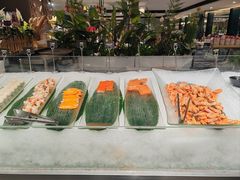 -晶丽香榭自助餐(南京大饭店)