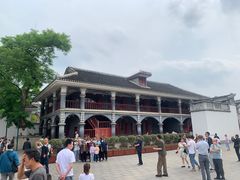 -遵义会议纪念馆