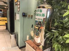 -去茶去餐厅(中央大街店)