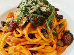 烟花女郎意大利面-娜娜家·Nana's restaurant(国金汇店)