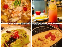 -山城外·非遗酸菜鱼(蜀都万达店)