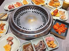 -盛江山自助料理(太原街万达店)
