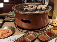 -西塔老太太泥炉烤肉(亚运村店)