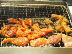 -曾百万小炉小串自助烧烤(高新店)