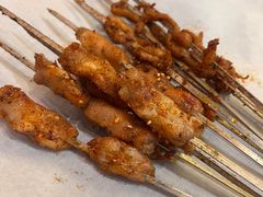 -麒麟风烤牛肉·云南烧烤小排档(丹凤街店)