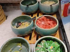 -伍棵煋炭烤自助料理·烤鳗鱼(浦东食品城店)