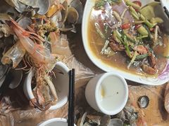-众味海鲜大排档·活海鲜·潮汕味(南澳店)