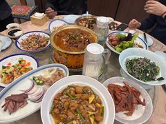 -乔家满族八大碗(流水沟店)