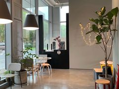 大堂-dotcom coffee古点咖啡(致真大厦店)
