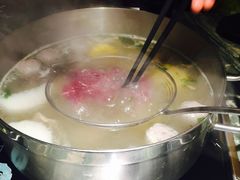 -牛很鲜潮汕牛肉火锅(朝晖路店)