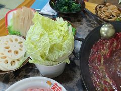 -谭记重庆老火锅(总店)