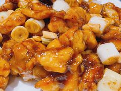 宫保鸡丁-眉州东坡(远洋未来广场店)