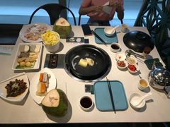 -百年果林椰子鸡(中洲店)