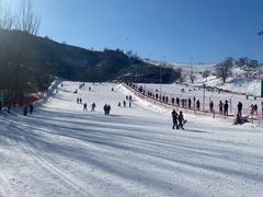 -蓟县盘山滑雪场