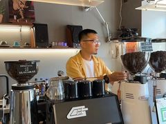 -顽效咖啡-One Shot Cafe