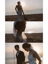 -金海岸婚纱摄影(塘沽店)