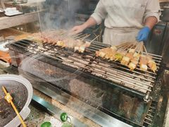 -松山湖凯悦酒店·Café自助餐厅·周末火舞秀表演