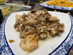 奶爆三样-恩宏德餐馆(平山道店)