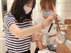 -% Arabica阿拉比卡咖啡(深圳湾万象城店)