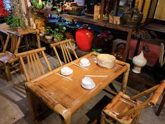 大堂-可可大虾武汉土菜大排档(万松园1店)