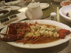 -乾隆美食·本帮菜(黄河路店)