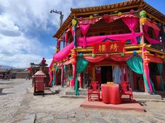 -镇北堡西部影城