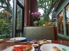 -浙江西子宾馆·瑶园咖啡厅