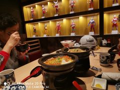 -小山日本料理(电子大厦店)