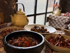 红烧碎碎鸡-老三样·旧食新味(万寿宫店)