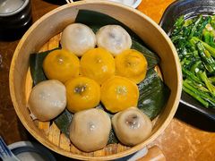 东北煎粘豆包-95号酱骨·一块豆腐(展春园西路店)