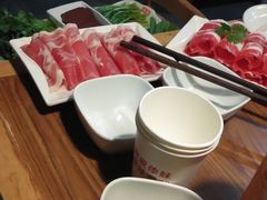 -傣妹火锅(南京东路一店)