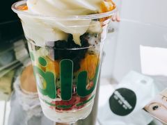 -Salud撒露欧洲冻酸奶(蓝色港湾店)