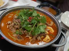 -彭记铁锅肥肠(东四总店)
