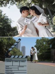 -MECCI婚礼摄影跟拍(红东方广场店)