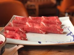 牛上脑-京涮铜锅涮肉(华贸店)