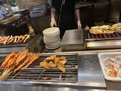 -雍和会海鲜姿造自助(湖东路店)