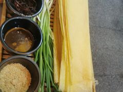 -赵记煎饼卷大葱(东岳店)