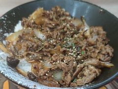 -吉野家(黑牛城道店)