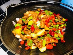 肥肠-有家生煎(三里屯店)